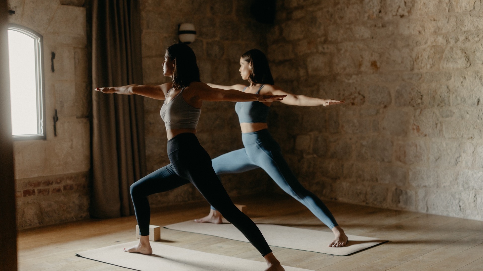 BTMEMI Yoga Practice 